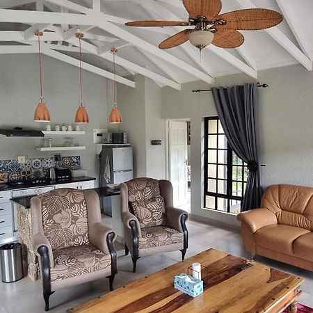 Silver Mist Resort, 哈内茨堡 外观 照片