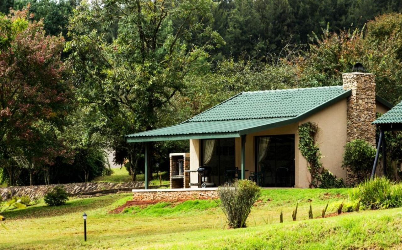 Silver Mist Resort, 哈内茨堡 外观 照片
