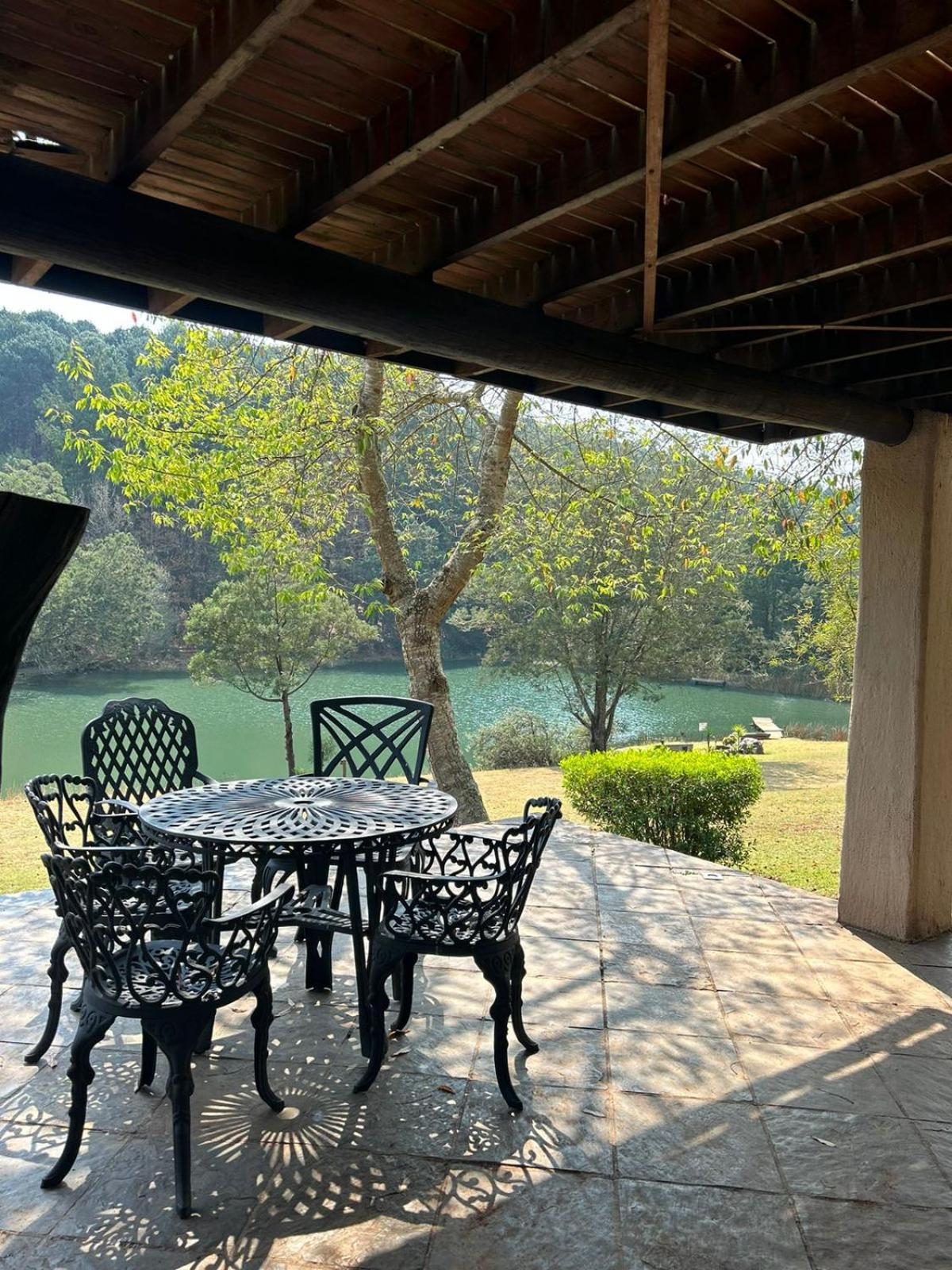 Silver Mist Resort, 哈内茨堡 外观 照片