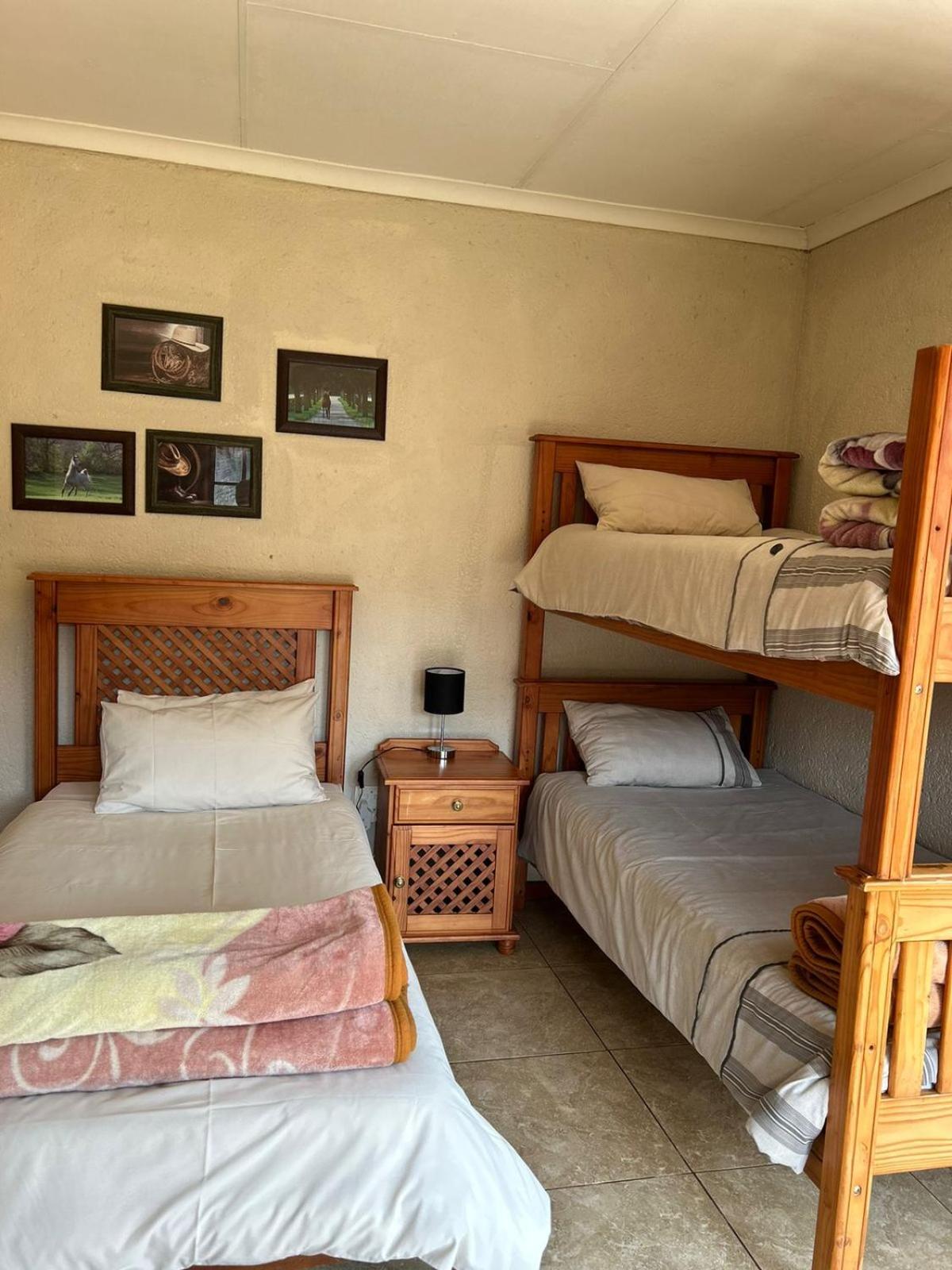 Silver Mist Resort, 哈内茨堡 外观 照片