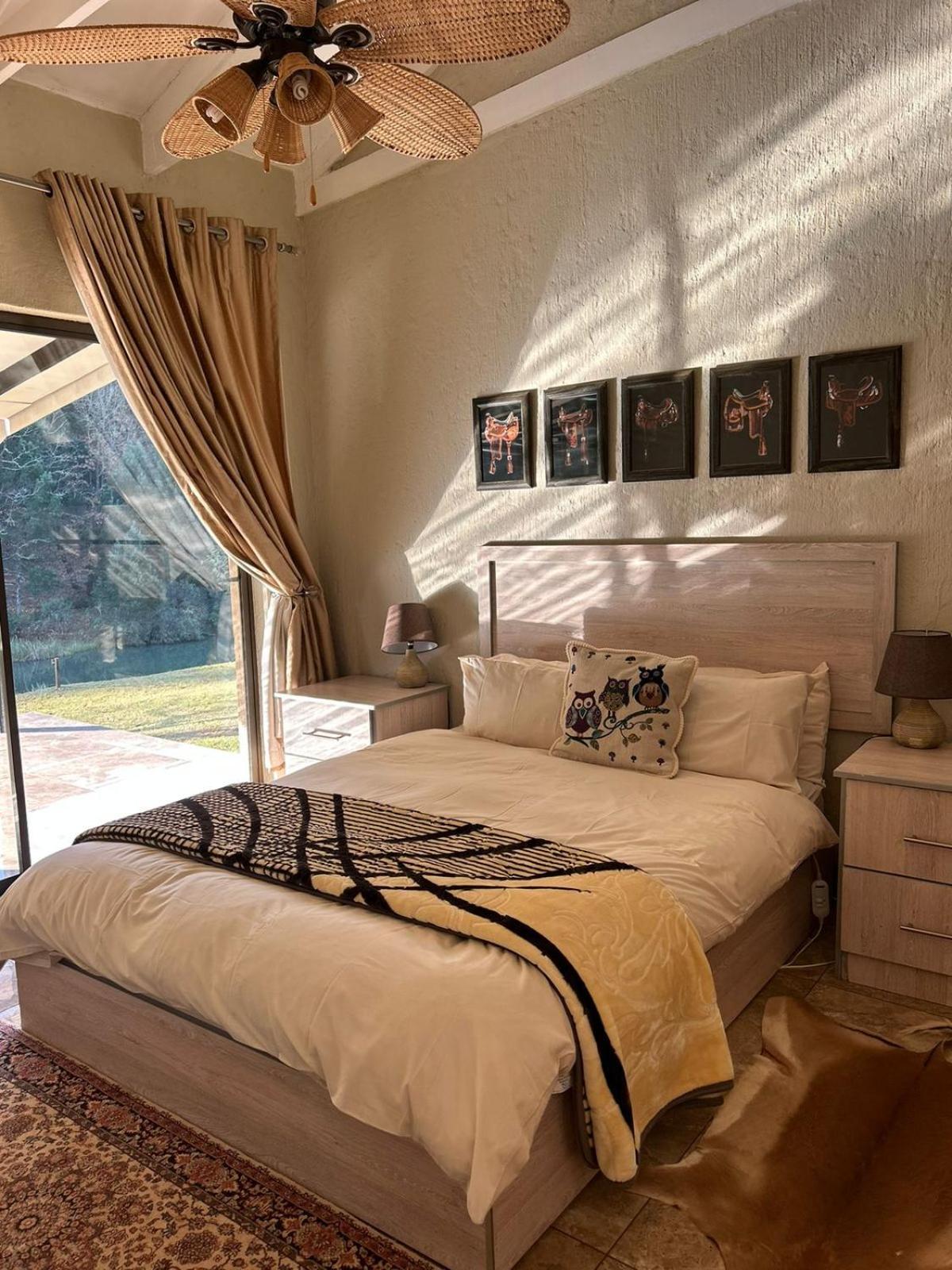Silver Mist Resort, 哈内茨堡 外观 照片