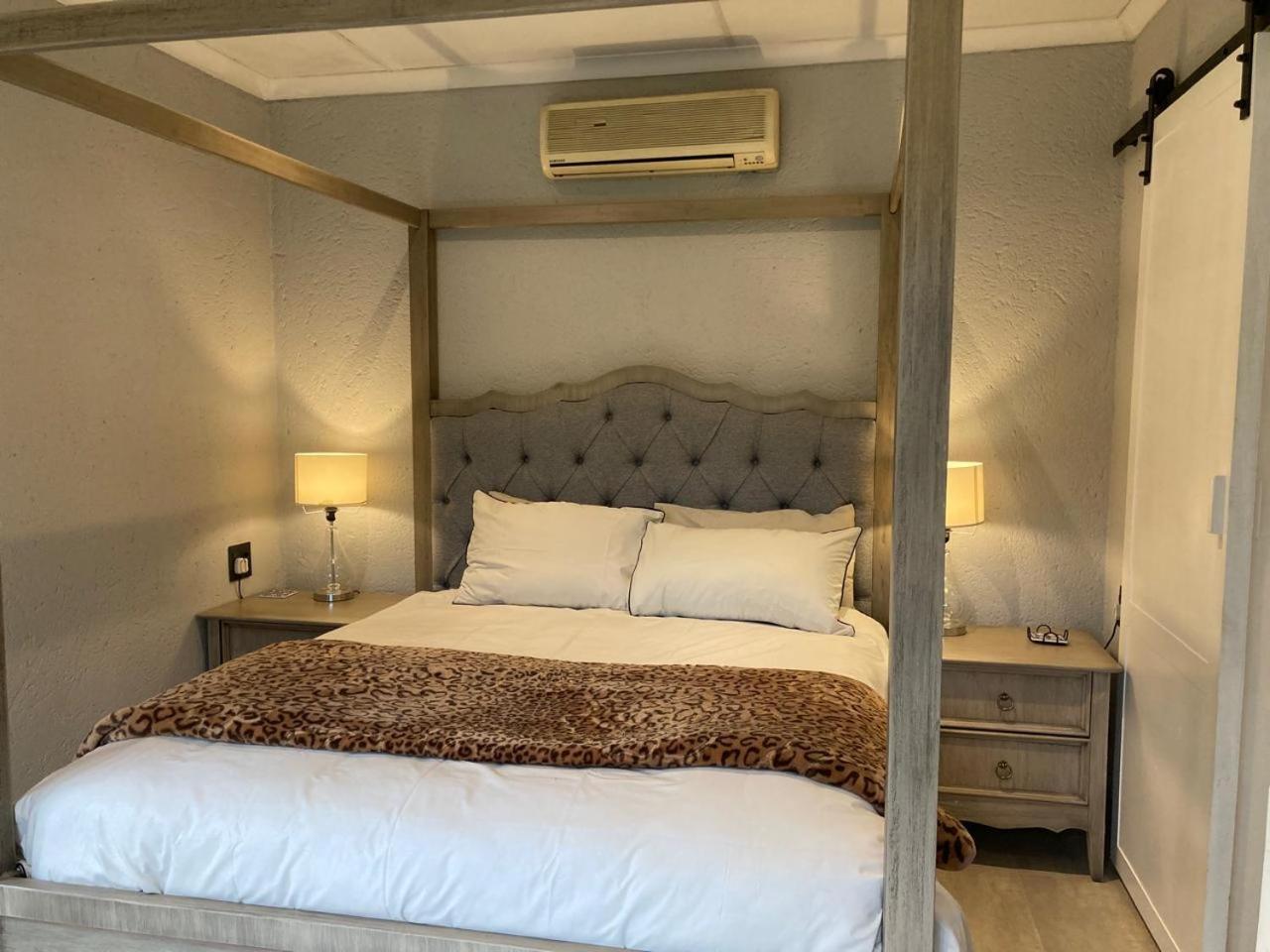Silver Mist Resort, 哈内茨堡 外观 照片