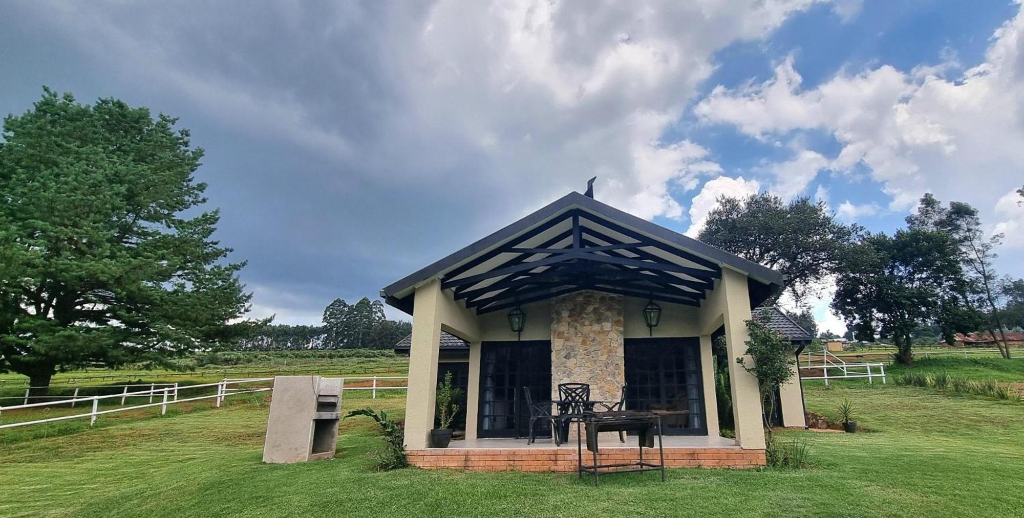 Silver Mist Resort, 哈内茨堡 外观 照片